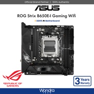 ASUS ROG STRIX B650E GAMING WIFI | DDR5 | Motherboard ( B650E-I / B650E-E / B650E-F)