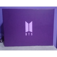 BTS PHOTOCARDS MERCH BOX 5 TINGI OFFICIAL
