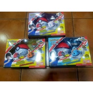 Emco pokemon spin fighter