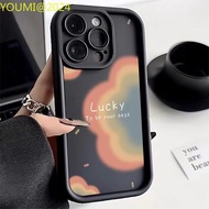 Internet celebrity heartwarming rainbow flower suitable for Infinix Hot 9 10 11 10 Lite 30i 20S 12 p