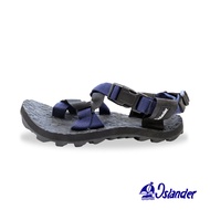 Islander Sight AL (Black/Blue) - Unisex Slippers for Men & Women - Islander Outdoors