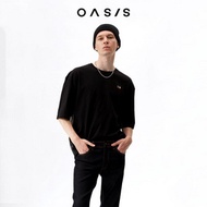 OASIS เสื้อยืดโอเวอร์ไซส์ รุ่น MTCO1858 - OASIS, Lifestyle &amp; Fashion