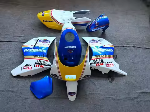 Motorcycle Fairing for HONDA NSR 50 Full Body Kits NSR-50 Fairings for HONDA NSR 50