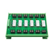 Spot delivery Hot selling MiRelay HRM12-6A07 Industrial Control Module 6-Channel High Voltage 7KV Di