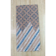 G2W Mocca Series Stamped Batik Cloth