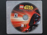 電玩遊戲光碟--樂高星際大戰//Lego Star Wars: The Video Game//CD1片