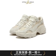 (平行進口)Pulsar Wedge Monogram女子休閒鞋
