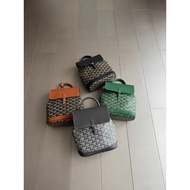 Goyard ALEXIS GAMBLIN Backpack ALPIN Mini Backpack