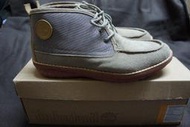  Timberland Earthkeepers系列麂皮中統鞋 EKFCTRAVEL MTC BGE/BEIP2I (HOMMES 5211R) Size:7 ~3000含運