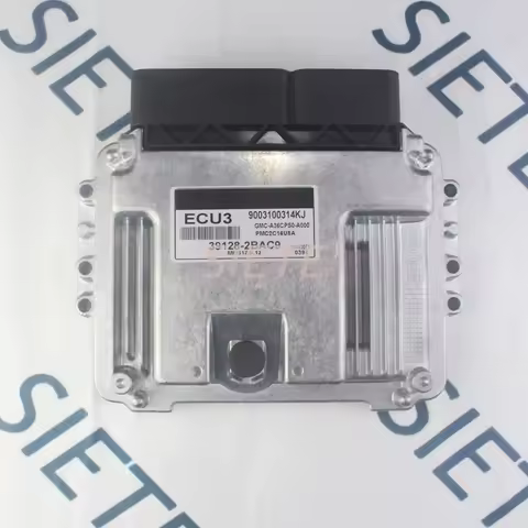 Computer Board Electronic Control Unit for Hyundai-MEG17.9.12 ECU3 39128-2BAC9