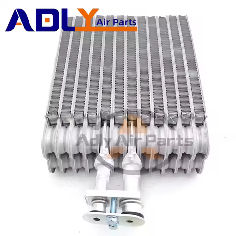 7H0820105 7N0820101 Rear Cooling Coil AC Evaporator Core For VV Transporter T5 7H0820101B 7H0820105B