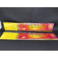 Dubali hand rolling incense glows 2 hours