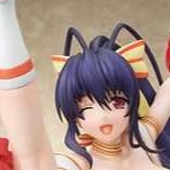 [P-0der] 260911 MUSEMOLDS High School D x D HERO - Akeno Himejima (Cheerleader ver.) 1/6 Scale Figur