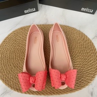 Melissa รองเท้าแตะสตรีฤดูร้อน 2022 รองเท้าแตะเยลลี่
