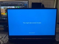 MSI GE75 i7-9750H 8G 256-SSD NA RTX 2070 8GB 17.3" 1920x1080 電競本 95%