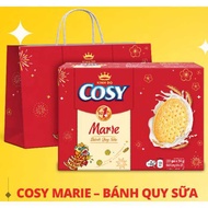 Bánh quy sữa cosy 528gram (22 gói x24g)