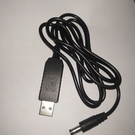Han River, Finito, Kadonio, gm bear, tummy etc. 8,4-9volt Vacuum Cleaner Charger Cable