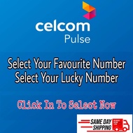 CELCOM Postpaid Plan, Unlimited Local Call, Select Your Lucky Number Rm28 monthly