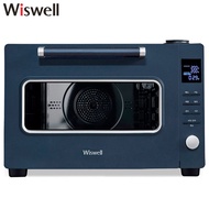 Wiswell Korea WOP100 Enhance Multi Function Oven 40L Baking Grill Steam Cooker