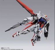Metal build 突擊高達空戰套裝