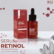 AisyahHerbalSkincare//SR12 Serum Retinol