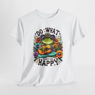 Peace and Music T-Shirt | 60s Retro Festival Tee | Woodstock Vibes Shirt