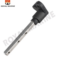 63V-44123 SHIFT ROD ARM For Yamaha Outboard engine 9.9HP 15HP T15 2T Outboard Motor