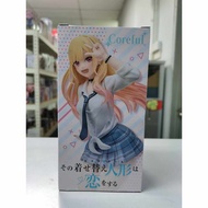 [Ready Stock] Kitagawa Marin - Coreful Figure - Seifuku ver.