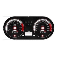 [PRE ORDER] Panel Instrument Cluster Meter Speedometer Custom Proton Persona Satria Neo Manual