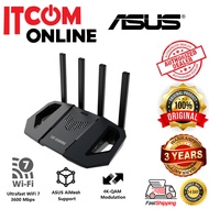 ASUS TUF GAMING TUF-BE3600 WIFI 7 DUALBAND BE3600 GIGABIT MU-MIMO TUF GAMING EDITION ROUTER