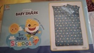 Pinkfong Baby Shark 枕頭套和床單