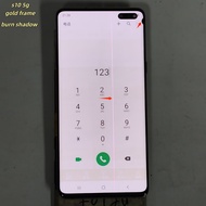 6.7'' LCD display with dot line scratches suitable for SAMSUNG S10 5G SM-G977 G977U G977N G977B/S LC