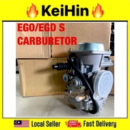 EGO/EGO S CARBURETOR (KEIHIN) EGOS EGO-S EGO S CARBURETOR ASSY UNIT YAMAHA
