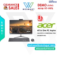 (Clearance0%) Acer All-In-One PC (ออลอินวัน) Aspire C24-2YE13-1318G0T23Mi/T002 (DQ.BMUST.002) : Inte