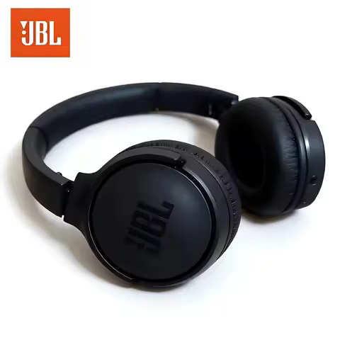 JBL Tune 510 BT Wireless Bluetooth headphones Purebass Sound Fast Charge Long Battery Life Portable 