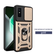 เคส GT30 Infinix 5G สำหรับ InfinixGT30 GT 30Pro GT30 Infinix GT30 GT 30 Pro 5G วงแหวน Pelindung Loga