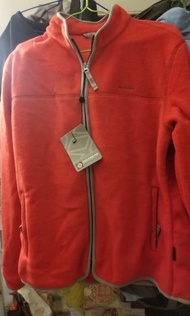 全新pro cam-fis 抓毛外套