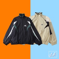 [Ord] - Balenciaga WindJacket Waterproof Umbrella for Men and Women || Balenciaga Shell Track Jacket