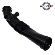 WOLFIGO Crankcase Oil Breather Pipe Tube Intake Hose 06B129627AB For Audi A4 8E B6 B7 2001-2008 06B1