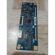 MESIN TICON TCON TV MACHINE SAMSUNG UA 43J5100 AK SG43