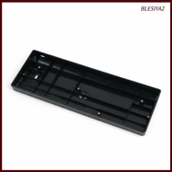 [Blesiya2] 60% Keyboard Case Plate & PCB Mount Compatible GH60 Case Lightweight GH60 Shell for Hobby
