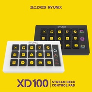 RYUNIX XD100 Stream Deck Control Pad