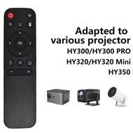 Replacement Remote Control for Mini Projector Compatible with Magcubic HY300, HY320, HY300 PRO Model