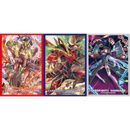 Cardfight!! Vanguard Overdress Sleeve Vol.8-10 Thai Card Holder