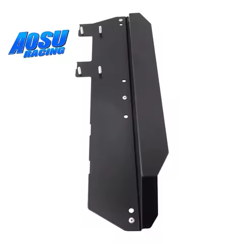 For BMW N54 Reduce Radiant Heat Turbo Heat Shield Black Stock and Hybrid Turbos High-performance