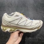 Sports6Outdoor Men and Women Salomon Versatile  Salomon Functional XTHiking Casual Running Shoes Z2I