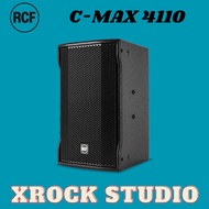 RCF C-max 4110 Full Range High Power Nearfield Speaker ( CMAX4110 / C MAX4110 )