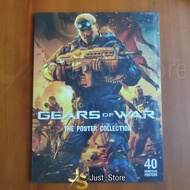 GEARS OF WAR : THE POSTER COLLECTION