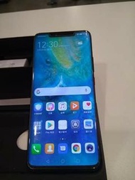 Huawei 華為 Mate 20 Pro 128G 港版 行貨  HK Version