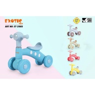 Balance Bike Exotic TOMATO Push Bike Balance Bike Toy